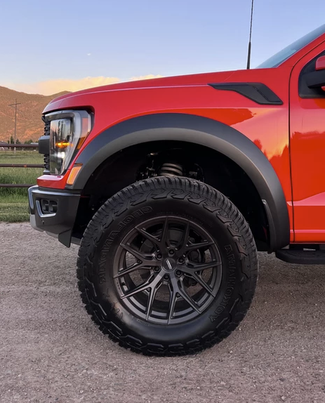 Geiser Bros GEN 3 FORD RAPTOR +2.5" Raptor Progressive rate soft ride springs