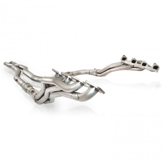 Stainless Works Ford Raptor 6.2L SuperCab (2010-2104) Headers