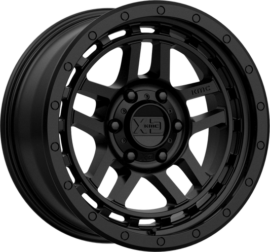 XD140 RECON (Satin Black)