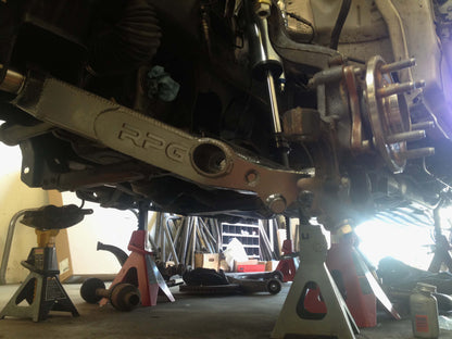 Lower Control Arms