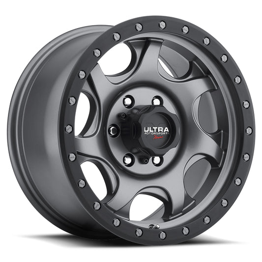 106 Sawblade Xtreme | Satin Anthracite Grey with Satin Black X-Lok Lip