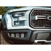 Rigid Industries, OEM 2017-Up Raptor Triple Fog Mount Kit - Image 2