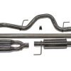 Roush (2011-2014) F-150 Exhaust for 6.2L /5.0L/3.5L Rear Exit