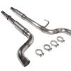 2017-2019 Raptor ROUSH Muffler Delete Kit