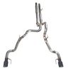2017-2019 F-150 ROUSH Raptor Cat-Back Exhaust Kit