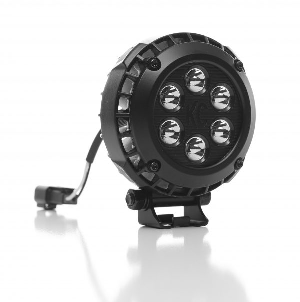 4" Round LZR LED