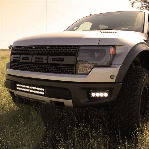 Baja Designs OEM, Ford Raptor Fog Pocket Mount Kit - Image 4