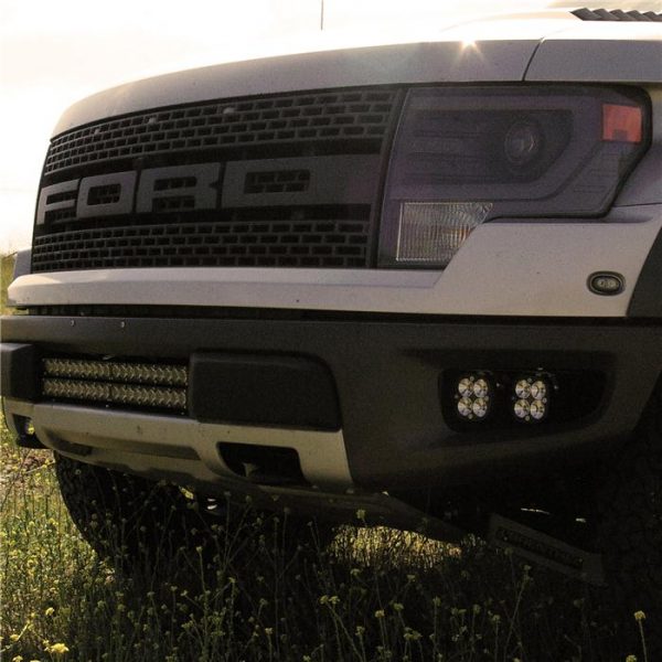 Baja Designs OEM, Ford Raptor Fog Pocket Mount Kit - Image 6