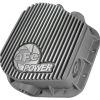 aFe POWER Rear Differential Cover, Machined Fins