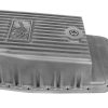 aFe POWER Transmission Pan, Machined Fins - Image 6