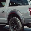 ANDERSON COMPOSITES 2017-2019 FORD RAPTOR CARBON FIBER TYPE-WIDE REAR FENDER FLARES (PAIR) - Image 2
