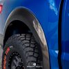 ANDERSON COMPOSITES 2017-2019 FORD RAPTOR CARBON FIBER TYPE-OE REAR FENDER FLARES (PAIR) - Image 2
