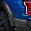 ANDERSON COMPOSITES 2017-2019 FORD RAPTOR CARBON FIBER TYPE-OE REAR FENDER FLARES (PAIR) - Image 3