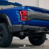 ANDERSON COMPOSITES 2017-2019 FORD RAPTOR CARBON FIBER TYPE-OE REAR FENDER FLARES (PAIR) - Image 4