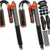 Fox Factory Race Series 3.0 Live Valve Internal Bypass Piggyback (Pair)-Adjustable - Image 2