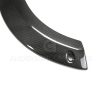 ANDERSON COMPOSITES 2017-2019 FORD RAPTOR CARBON FIBER TYPE-OE FRONT FENDER FLARES (PAIR) - Image 6