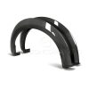 ANDERSON COMPOSITES 2017-2019 FORD RAPTOR CARBON FIBER TYPE-OE REAR FENDER FLARES (PAIR)