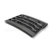 ANDERSON COMPOSITES 2017-2019 FORD RAPTOR TYPE-OE CARBON FIBER HOOD VENT (LOUVER) - Image 3