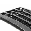 ANDERSON COMPOSITES 2017-2019 FORD RAPTOR TYPE-OE CARBON FIBER HOOD VENT (LOUVER) - Image 4