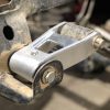 Billet Aluminum Leaf Spring Shackles - Image 5
