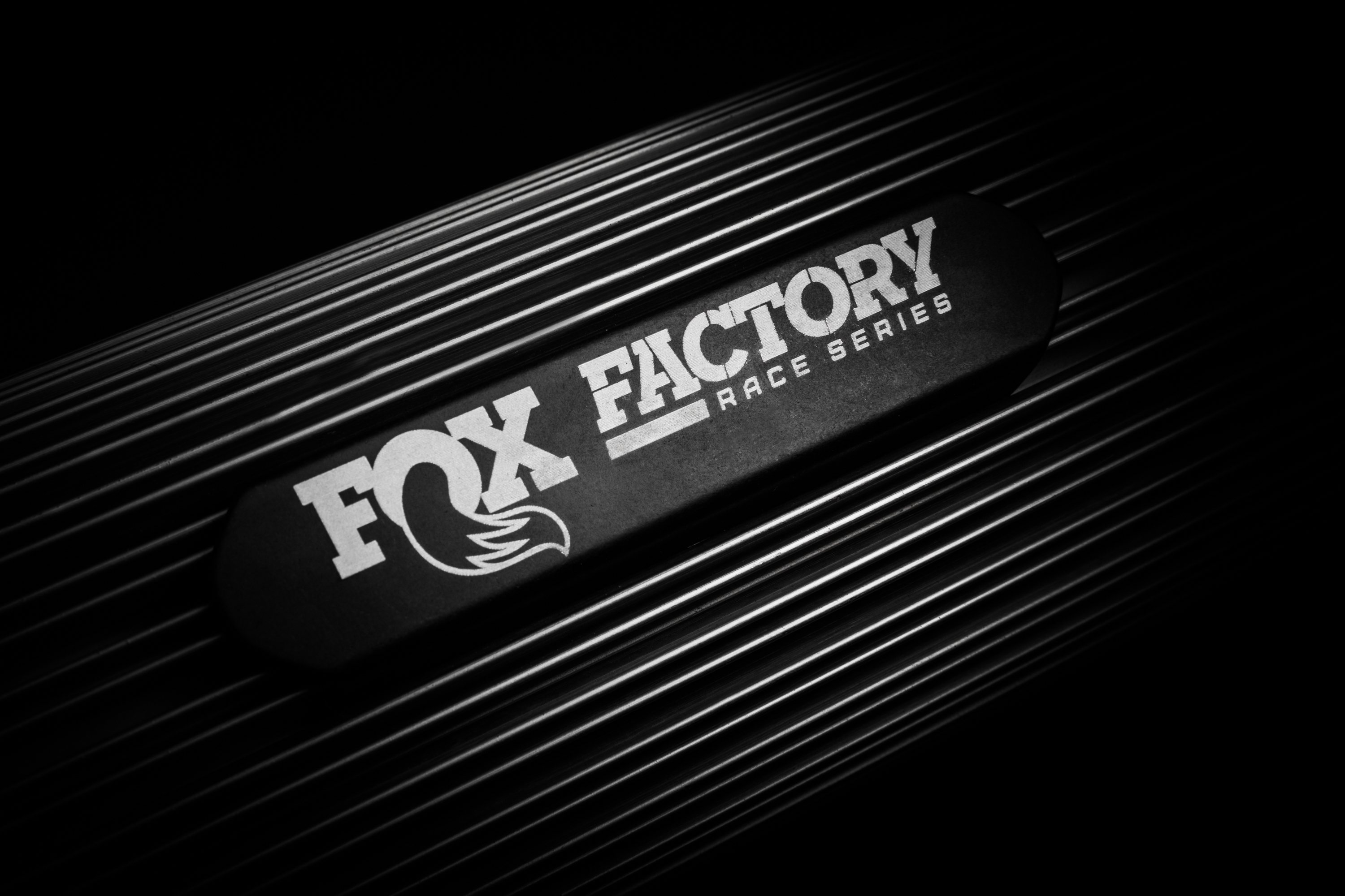 Fox 3.0 Factory Series CoilOver Internal Bypass Recirculating Finned