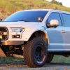 Hood Light Mounts Gen 2 Raptor and 2015 Up F150