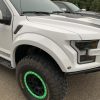 Advanced Fiberglass Concepts 2017-2020 Raptor Font Fenders 2" Flare 2" Rise - Image 3