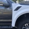 Advanced Fiberglass Concepts 2017-2020 Raptor Font Fenders 2" Flare 2" Rise - Image 4