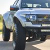Advanced Fiberglass Concepts Front Fenders 4.5" Flare 2" Rise - Image 2