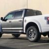 Advanced Fiberglass Concepts 2017-2020 Raptor Bedsides 2.5" Flare 1" Rise