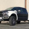Advanced Fiberglass Concepts 2017-2020 Raptor Bedsides 2.5" Flare 1" Rise - Image 2