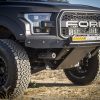 Gen 2 Raptor Tommy Gun Front Bumper