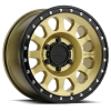 315 | Gold / Black Lip