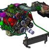 2011-2014 6.2L Ford F-150 Roush Phase 1 Supercharger Kit - Image 3