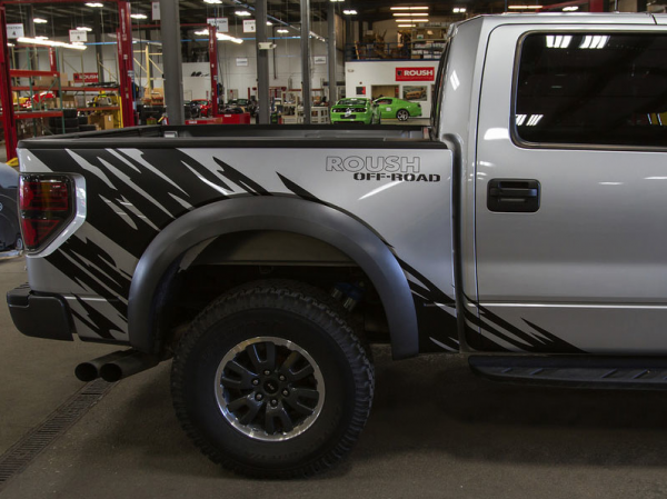 2011-2014 6.2L Ford F-150 ROUSH Phase 2 Off-Road Raptor Package - Image 3