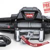 Warn Zeon Winches