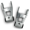 Billet Aluminum Leaf Spring Shackles