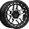 XD140 RECON (Satin Black Machined)