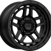 XD140 RECON (Satin Black)