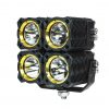 FLEX LED Quad Combo Beam System