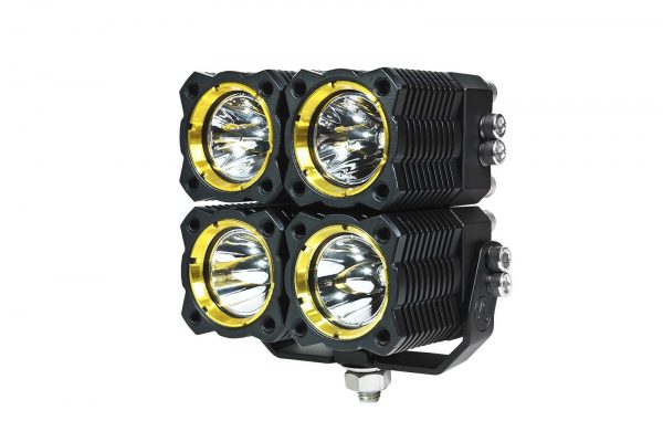 FLEX LED Quad Combo Beam System