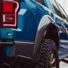 ANDERSON COMPOSITES 2017-2019 FORD RAPTOR CARBON FIBER TYPE-WIDE REAR FENDER FLARES (PAIR)