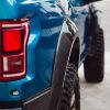 ANDERSON COMPOSITES 2017-2019 FORD RAPTOR CARBON FIBER TYPE-WIDE REAR FENDER FLARES (PAIR) - Image 3