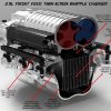 2015-2016 Ford 5.0L Whipple Supercharger System - Image 3