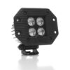 3" LZR LED Cube Flush Mount