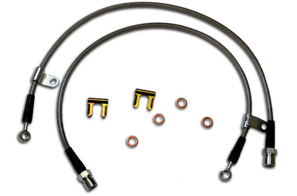 Stainless Steel Brake Lines