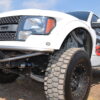 Pre-Runner Line Front Bumper