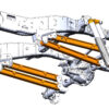Gen 3 Raptor Rear Upper Link Kit - Image 5