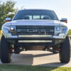 Advanced Fiberglass Concepts Front Fenders 4.5″ Flare 2″ Rise