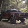 Raceline Rear Bumper with Backup Sensors Mounts - Image 3